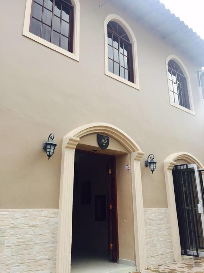 Hotel San Sebastian El Fraile Exterior photo